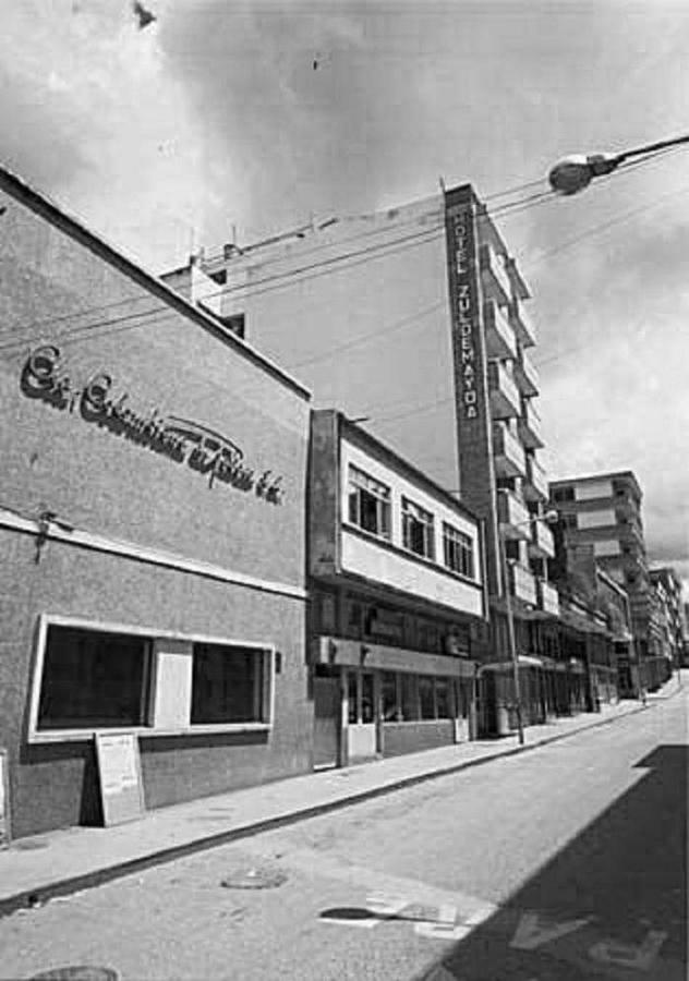 Hotel Zuldemayda Armênia Exterior foto
