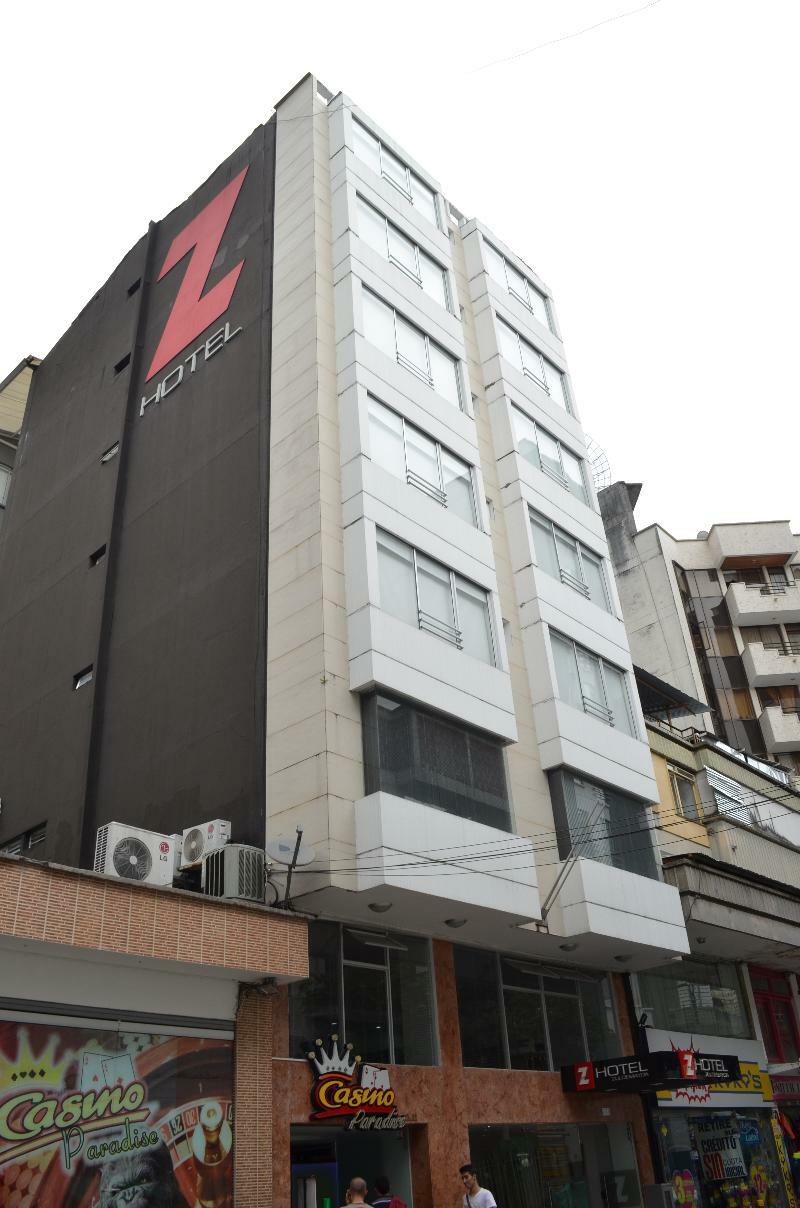 Hotel Zuldemayda Armênia Exterior foto