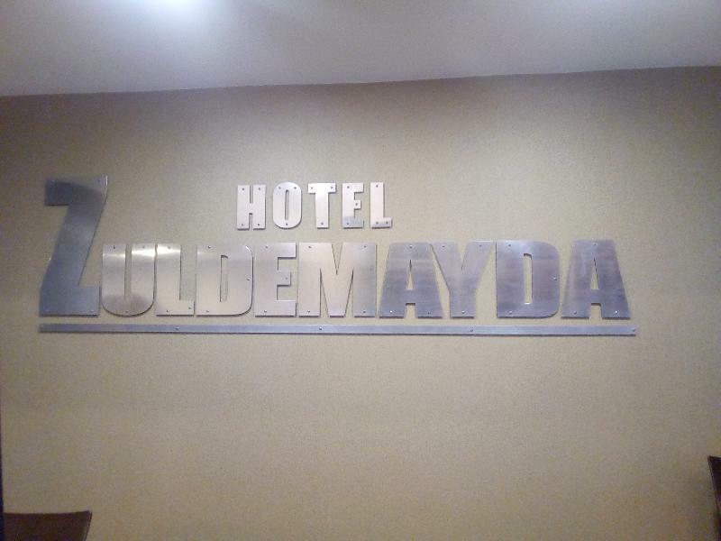 Hotel Zuldemayda Armênia Exterior foto
